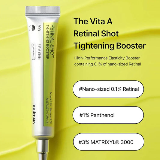 Celimax Retinal Shot Tightening Booster | Buy 1 Get 1 Free