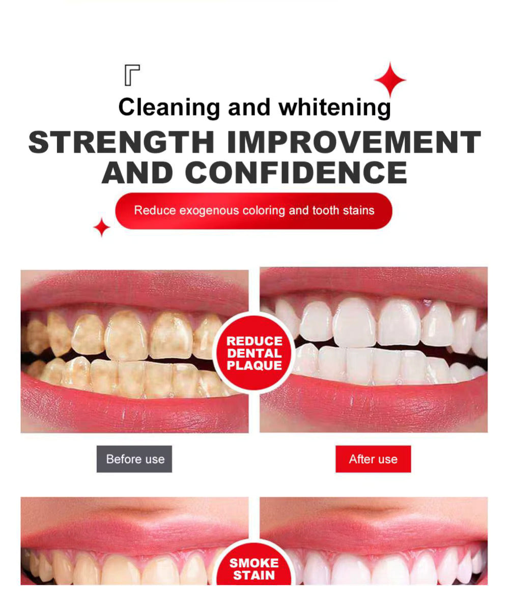 Yayashi SP4 Oral Care probiotic - Teeth Whitening Toothpaste | 100% Orignal