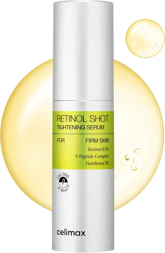 Celimax Retinal Shot Tightening Booster | Buy 1 Get 1 Free