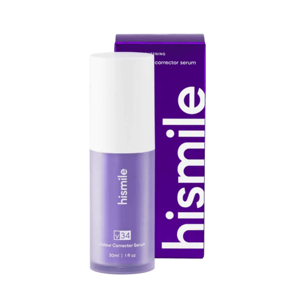 𝗛𝗶𝗦𝗺𝗶𝗹𝗲 𝗩𝟯𝟰 𝗧𝗲𝗲𝘁𝗵 𝗪𝗵𝗶𝘁𝗲𝗻𝗶𝗻𝗴 𝗦𝗲𝗿𝘂𝗺 Teeth Whitening Serum Pak deal 