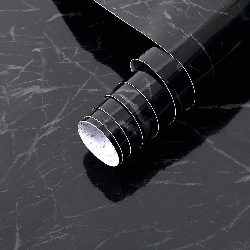 Self Adhesive Marble Wallpaper Sheet | 60X200